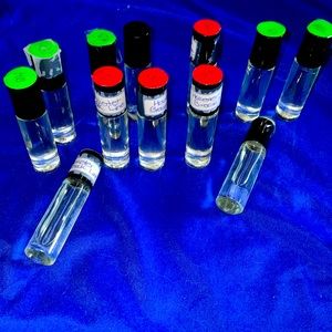 Hollister Break Line Men Frangrance Roller Ball Oil 1.3 oz